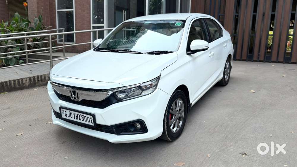 Honda Amaze V Petrol 2018