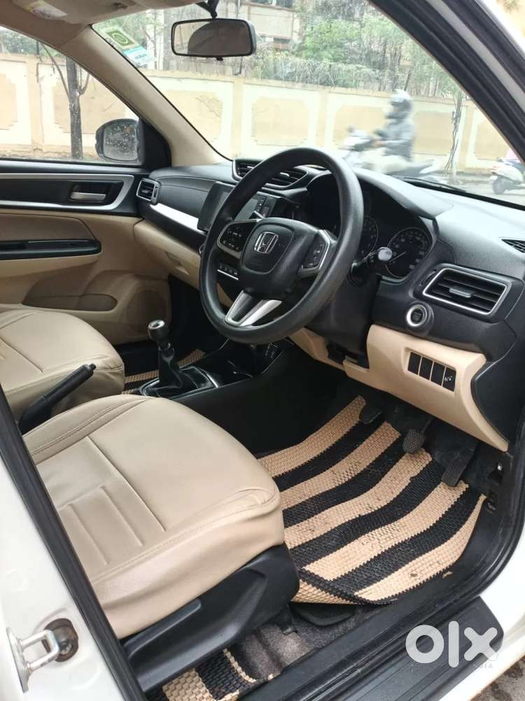 Honda Amaze [ ] 1.2 Vx I-vtec Mt, 2022, Petrol