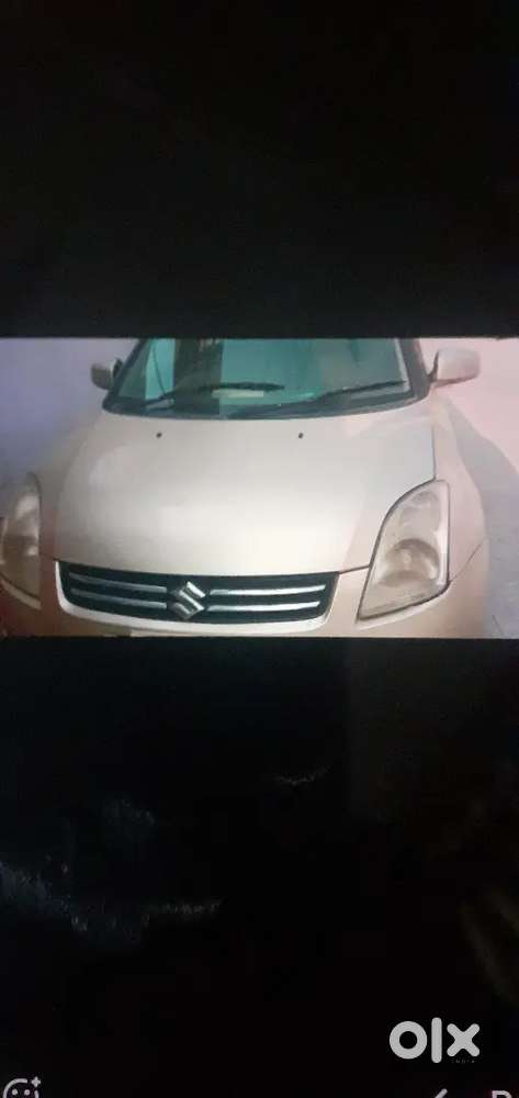 Maruti Suzuki Dzire 2008