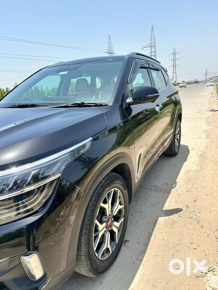Kia Seltos 2020 Well Maintained