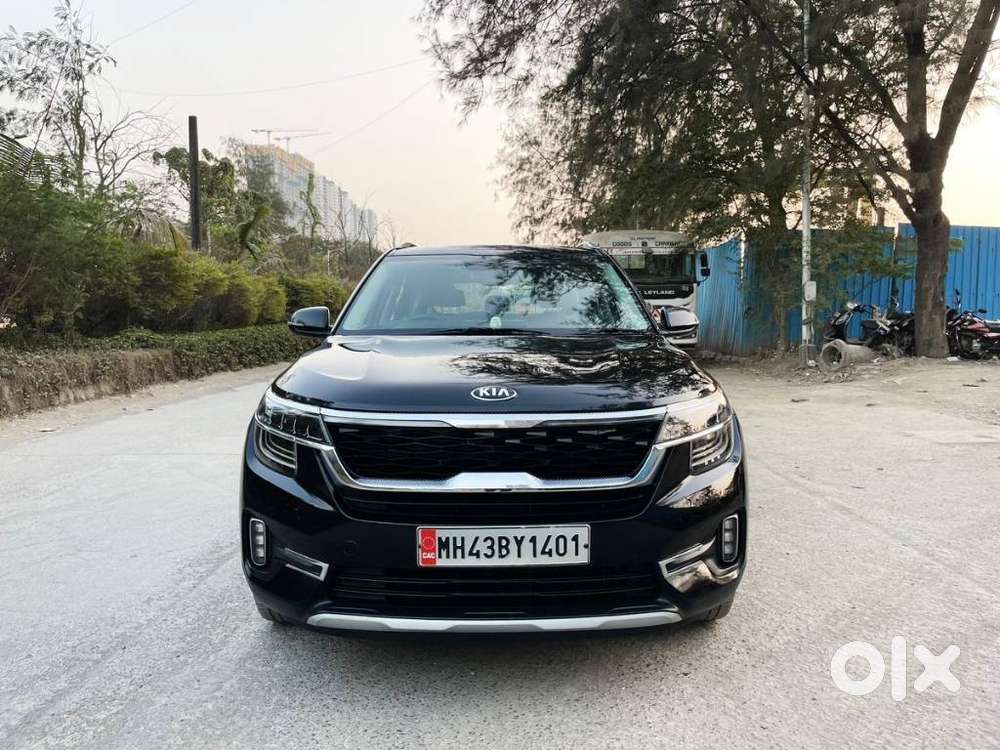 Kia Seltos Htx G, 2021, Petrol