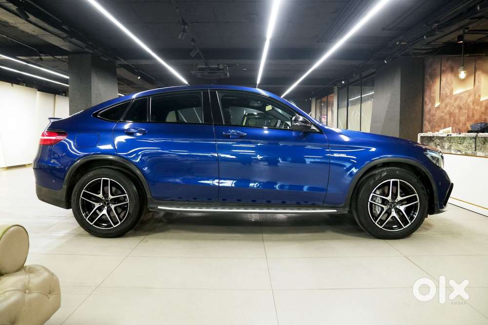 Mercedes-benz Amg Glc43 Coupe 4matic, 2020, Petrol