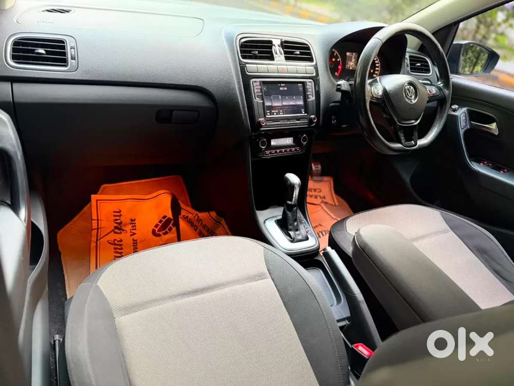 Volkswagen Polo 1.2 Gt Tsi, 2018, Petrol