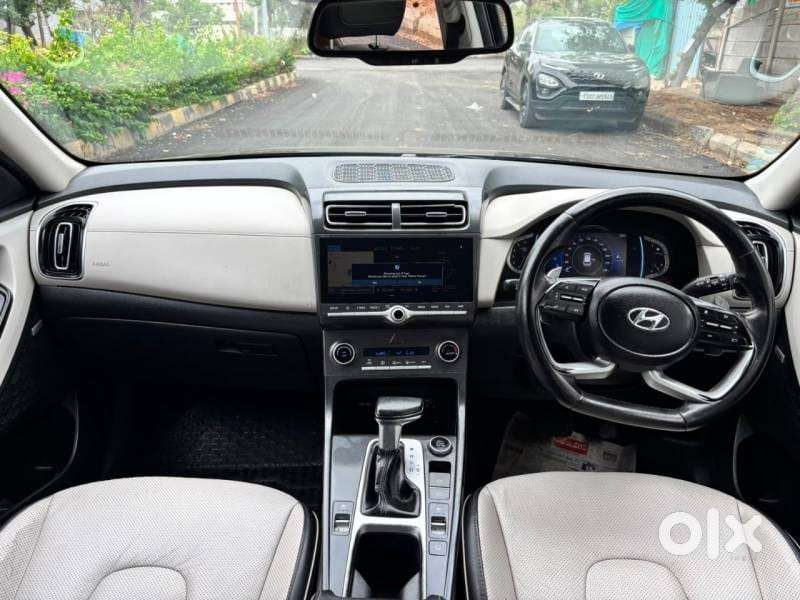 Hyundai Creta Sx(o) At, 2020, Diesel