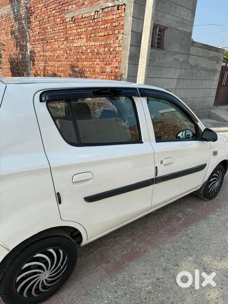 Maruti Suzuki Alto 800 2020 Petrol Well Maintained