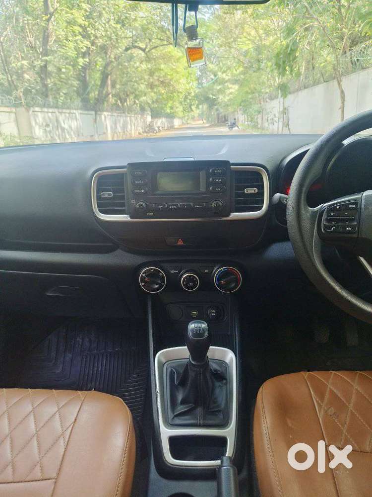 Hyundai Venue S, 2020, Petrol