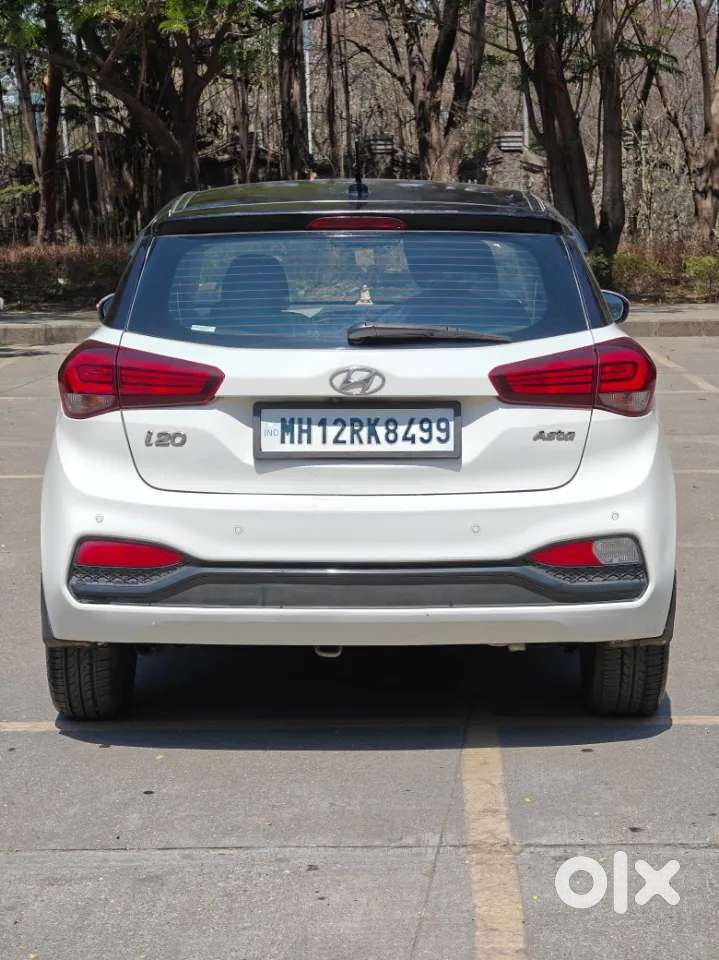 Hyundai Elite I20 Asta Option, 2019, Petrol