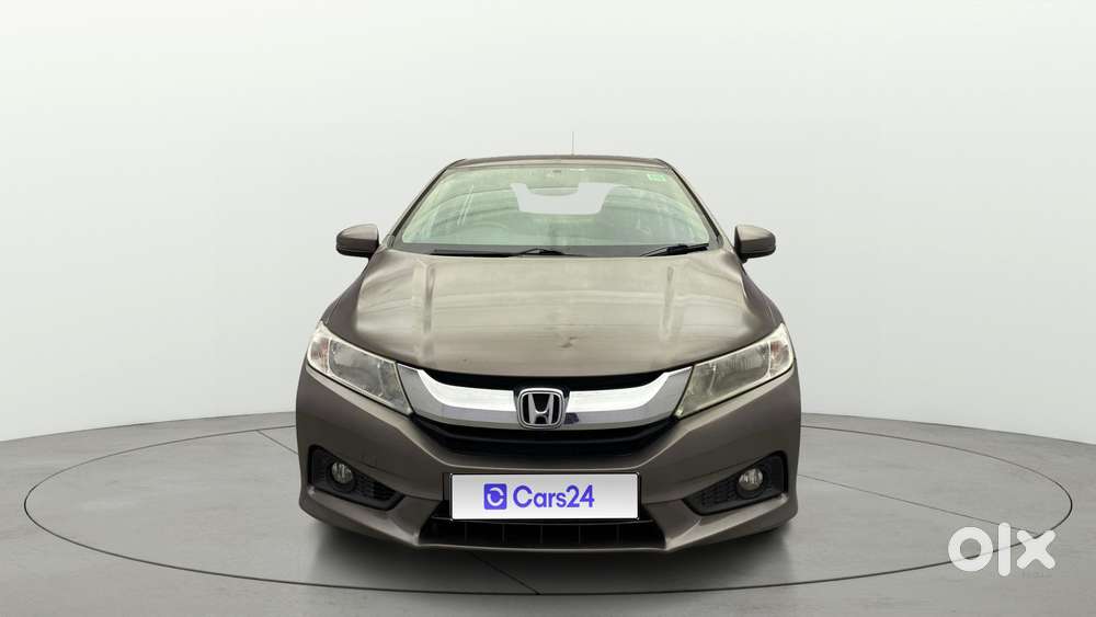 Honda City I Vtec V, 2016, Petrol