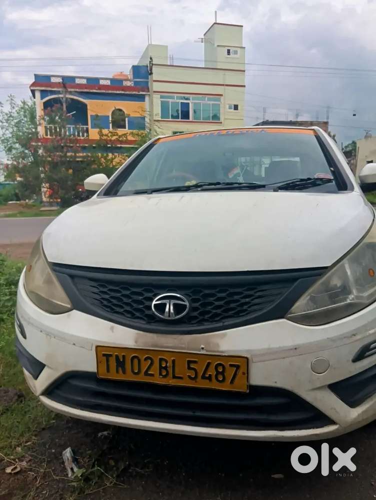 Tata Zest 2018 Diesel 198000 Km Driven