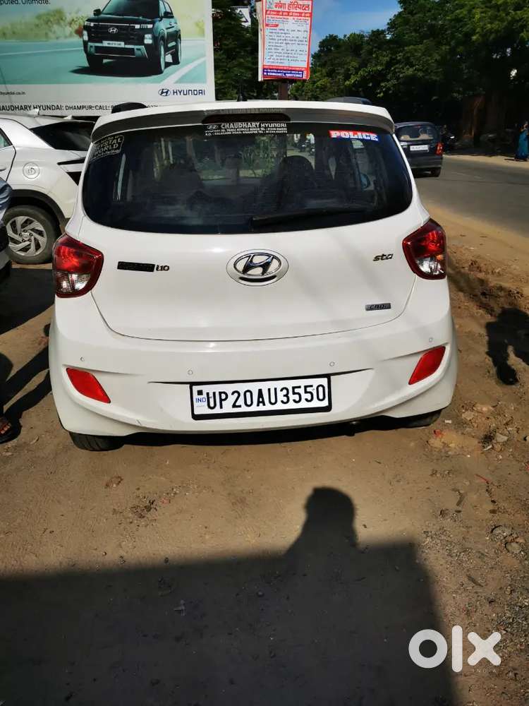 Hyundai Grand I10 2016 Diesel Good Condition