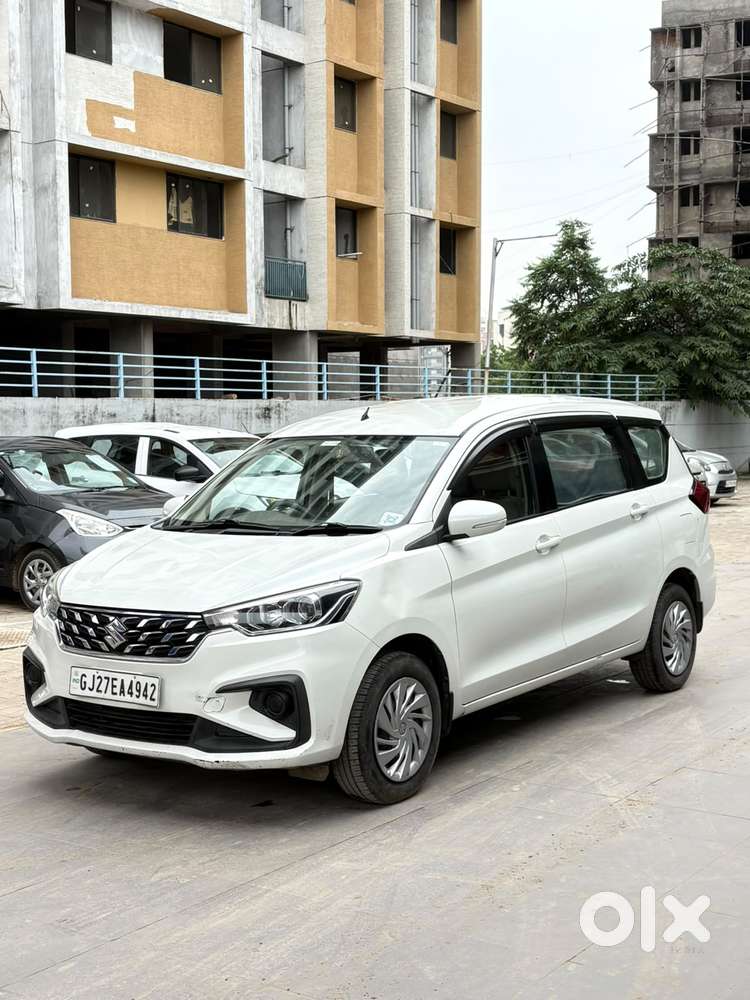Maruti Suzuki Ertiga 1.5 Vxi, 2022, Petrol