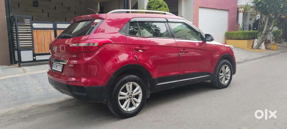 Hyundai Creta 1.6 Crdi Sx Option, 2015, Diesel