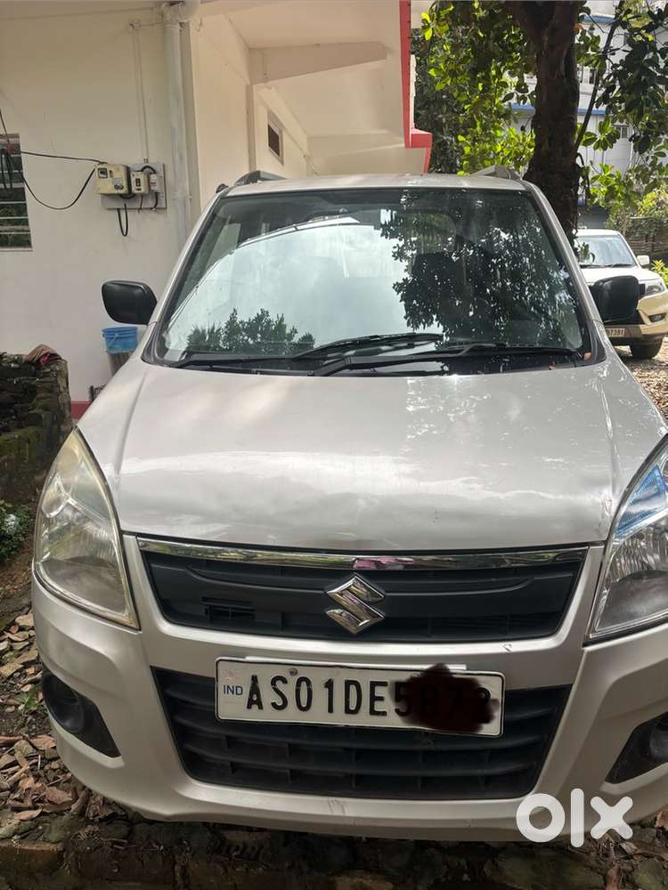 Maruti Suzuki Wagon R Petrol 2017 Year