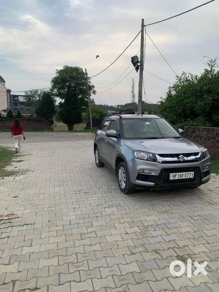 Maruti Suzuki Brezza 2019 Diesel Good Condition