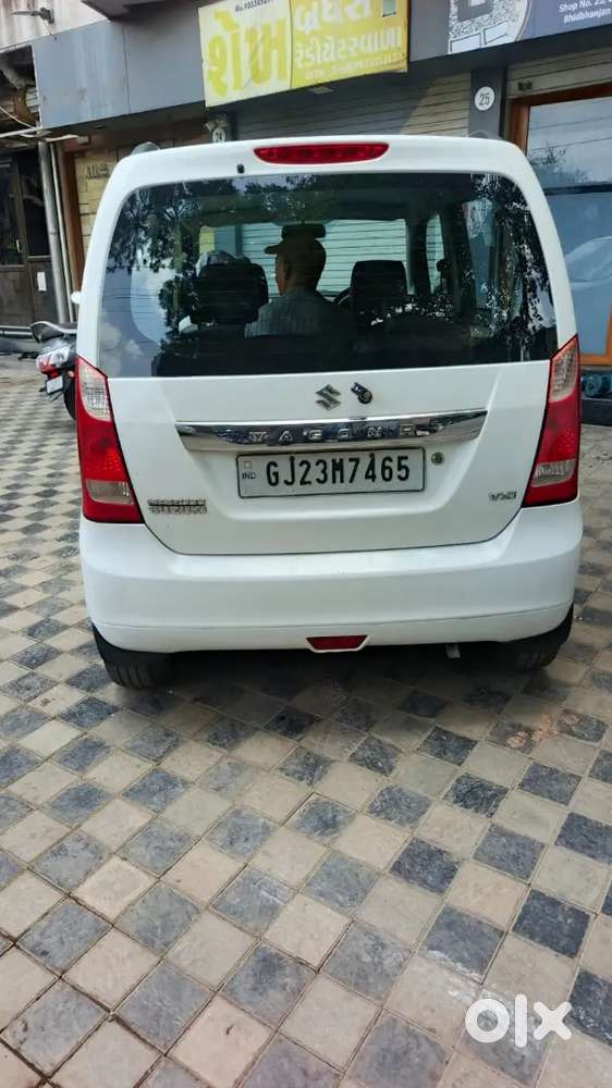 Maruti Suzuki Wagon R 2012 Cng & Hybrids 84000 Km Driven
