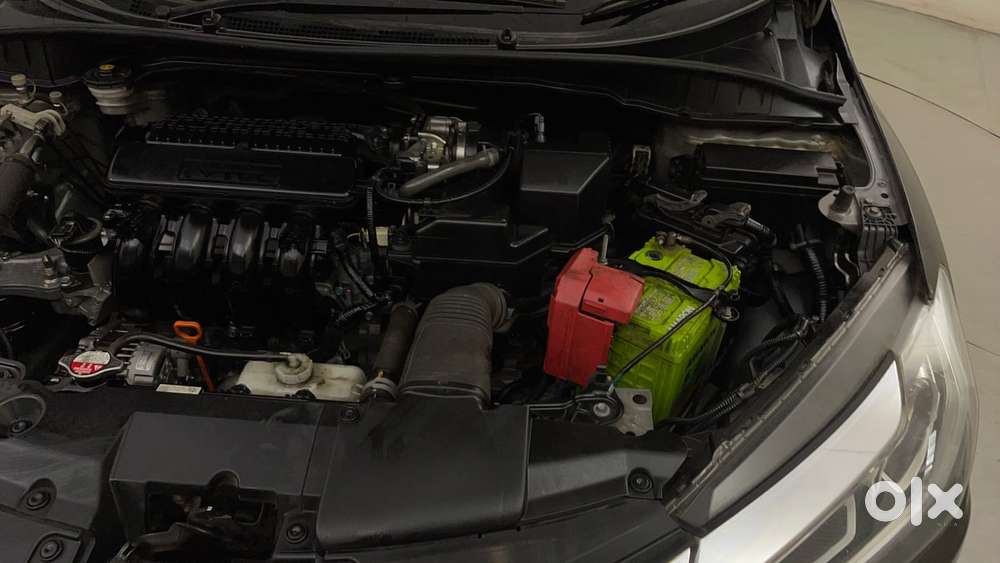 Honda City I-vtec Cvt V, 2018, Petrol