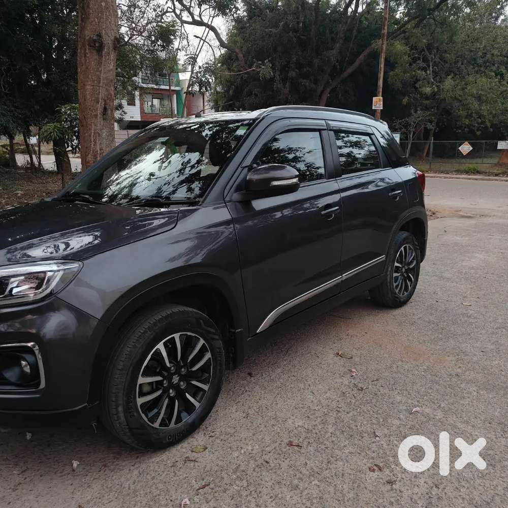 Maruti Suzuki Brezza Zxi 2022