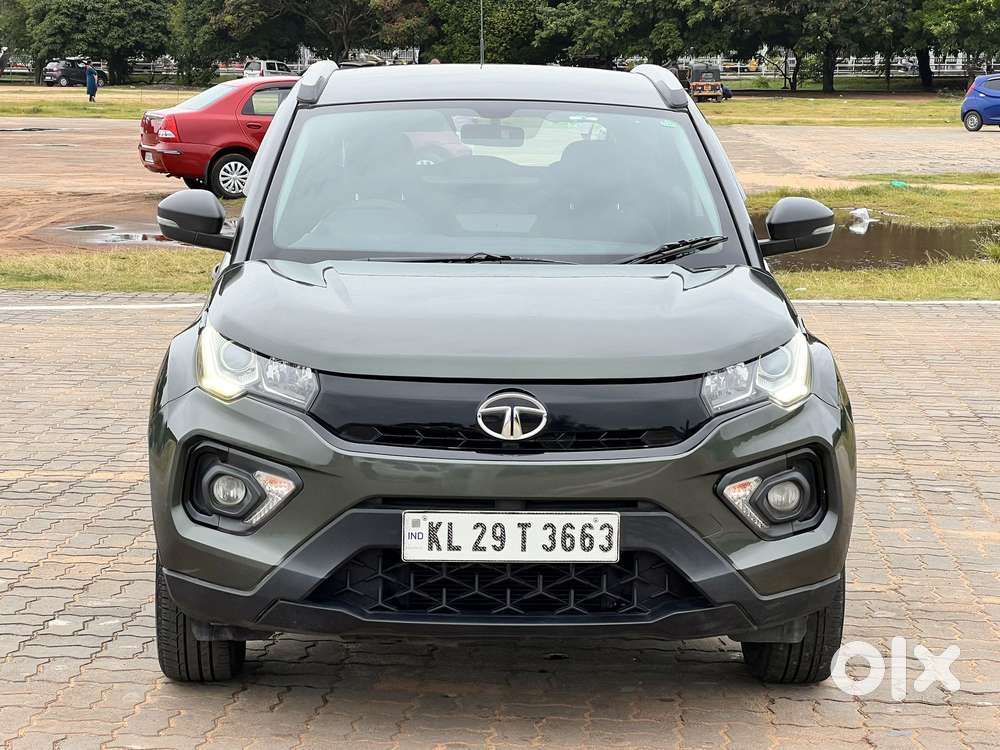 Tata Nexon 1.5 Revotorq Xm (s), 2021, Diesel