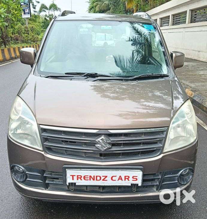Maruti Suzuki Wagon R 1.0 Vxi Abs, 2010, Petrol