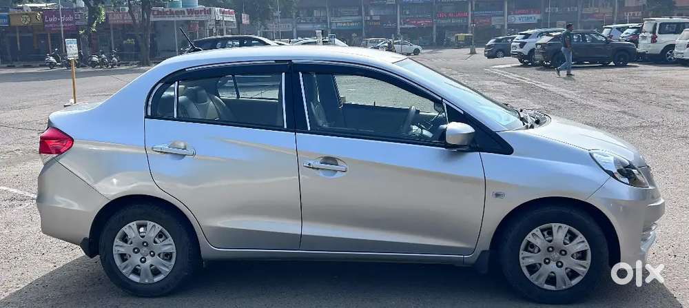 Honda Amaze 2013 Diesel 128900 Km Driven