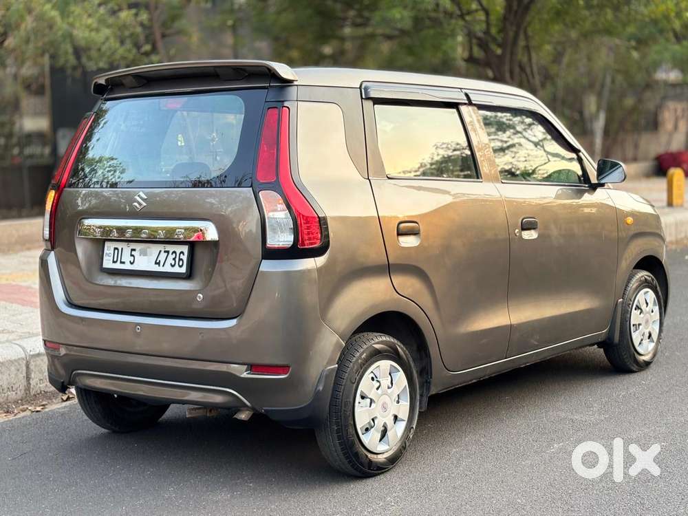 Maruti Suzuki Wagon R Lxi Cng Optional, 2021, Cng & Hybrids
