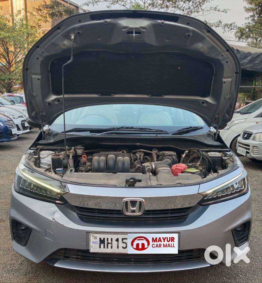 Honda City I-vtec Zx, 2021, Petrol
