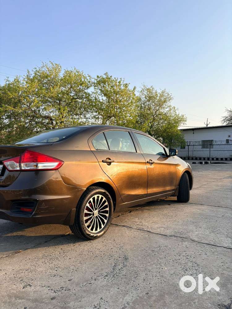 Maruti Suzuki Ciaz 2014-2017 At Zxi, 2018, Petrol