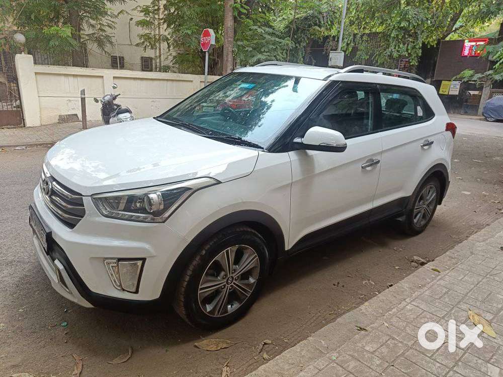 Hyundai Creta 1.6 Sx Automatic, 2016, Diesel