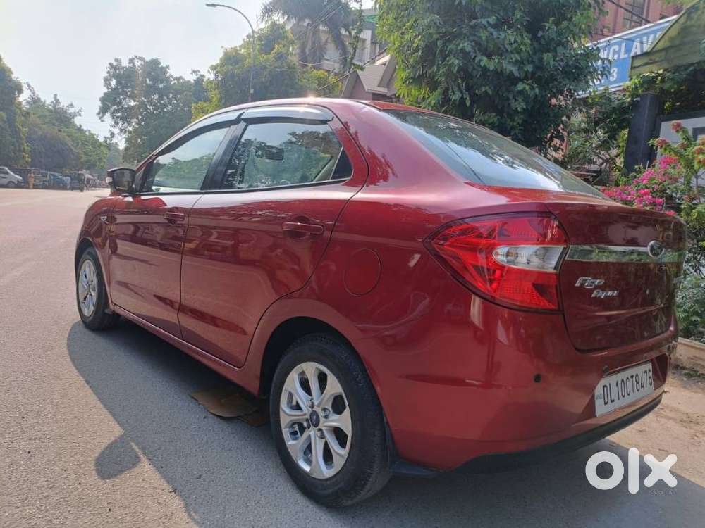 Ford Figo Aspire 1.2 Ti-vct Titanium, 2016, Diesel