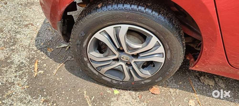 Tata Tiago Xz, 2020, Petrol