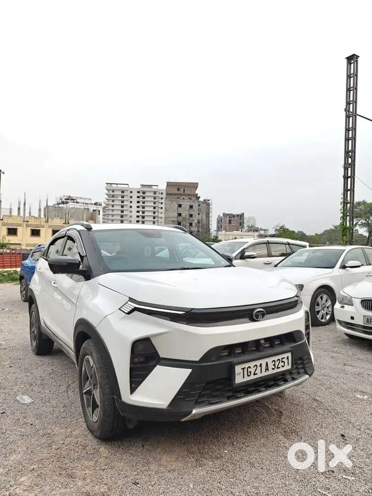 Tata Nexon Diesel 2024