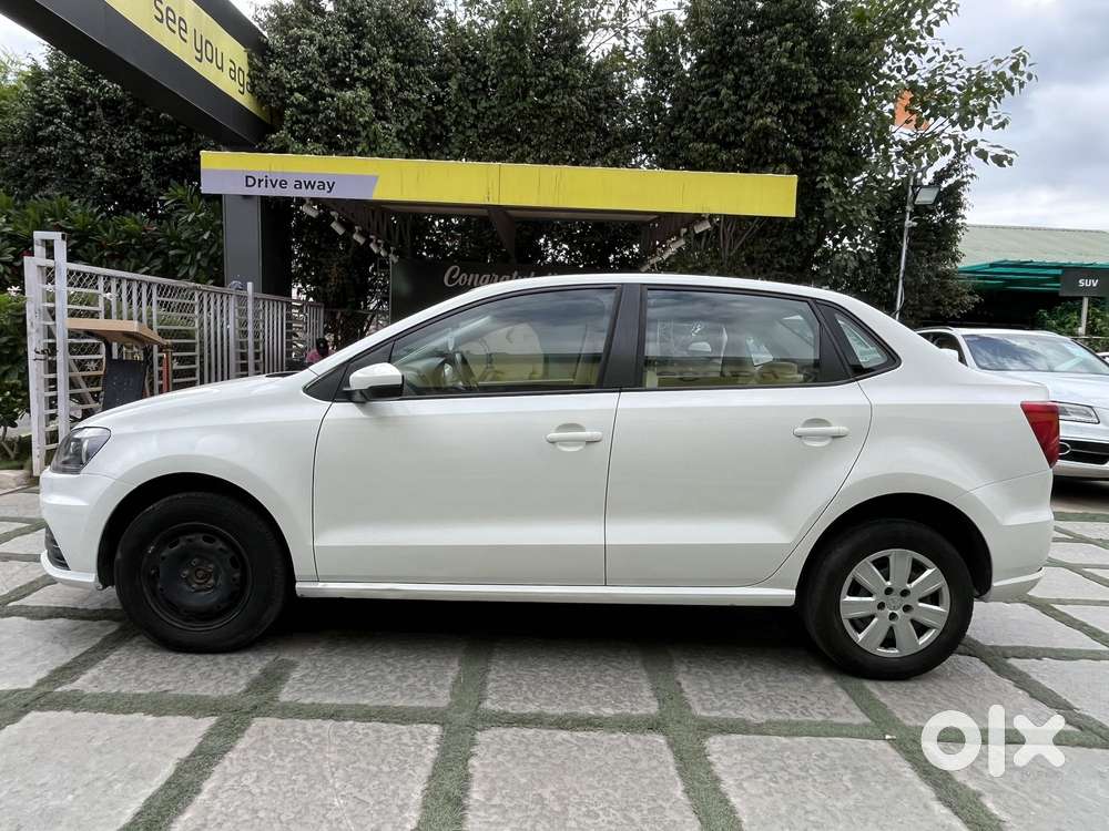 Volkswagen Ameo 1.5 Tdi Comfortline, 2016, Diesel