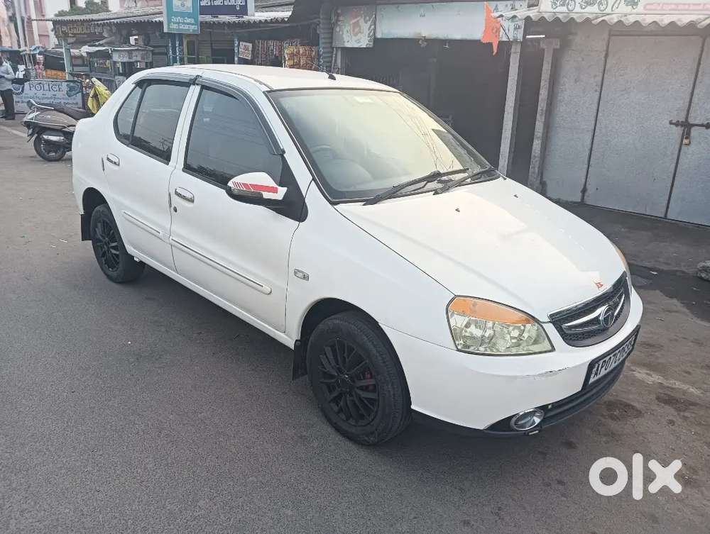 Tata Indigo Ecs Vx 2014 Diesel Manual Top Model