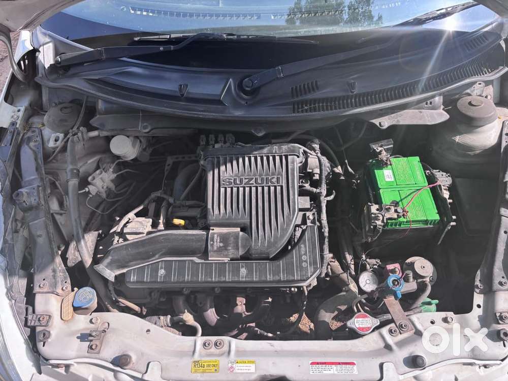 Swift Dzire Maruti Petrol 2017