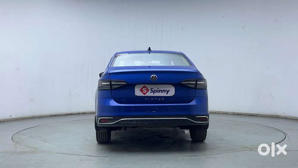 Volkswagen Virtus 1.0 Topline Tsi At, 2022, Petrol