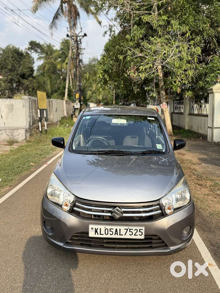 Maruti Suzuki Celerio 1.0 Vxi Amt, 2015, Petrol