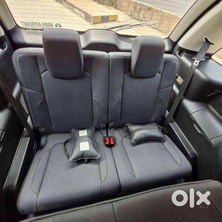 Tata Hexa 2.2 Xta 4x2 7 Str, 2017, Diesel