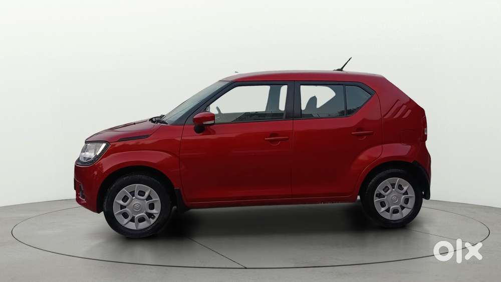 Maruti Suzuki Ignis 1.2 Delta, 2018, Petrol