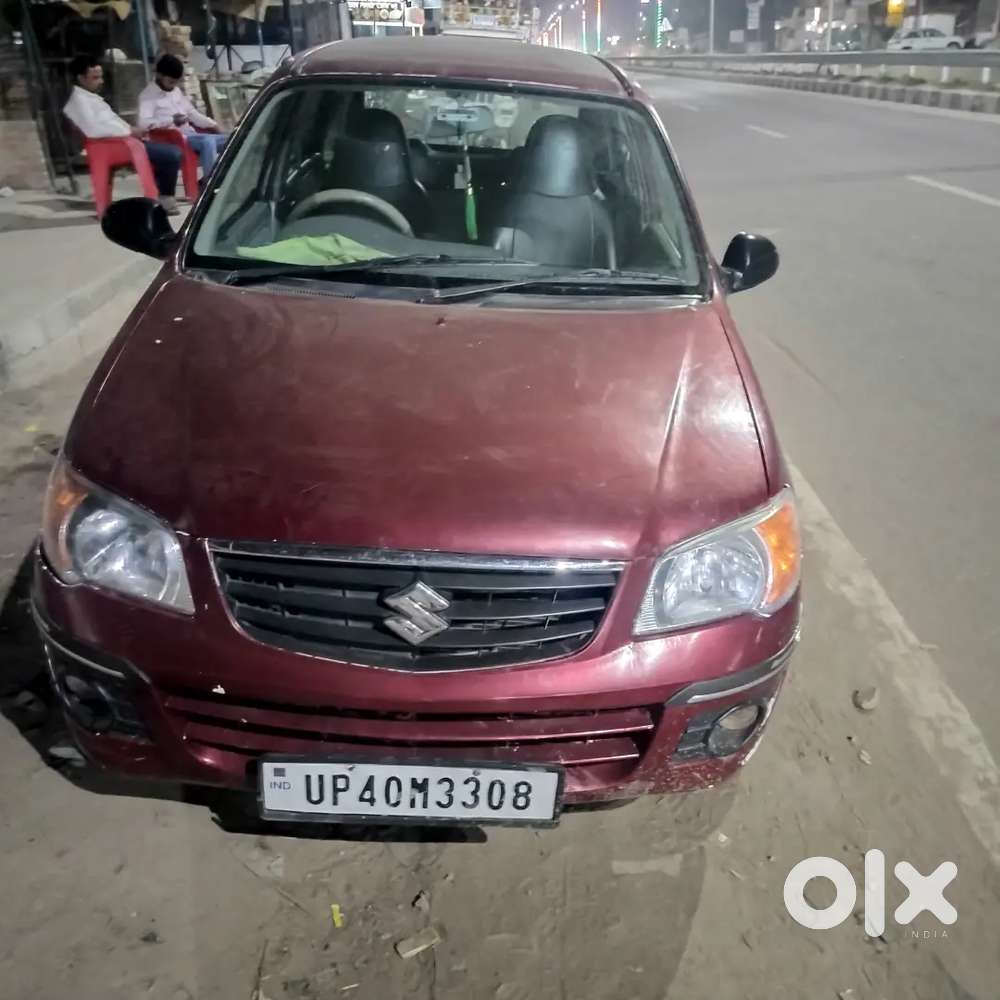 Maruti Suzuki Alto K10 2013 Petrol 85000 Km Driven