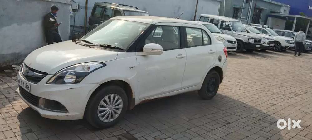 Maruti Suzuki Dzire 2015