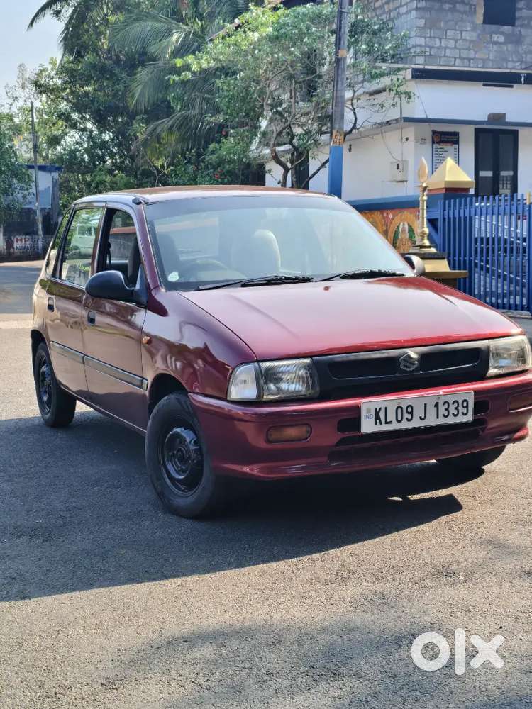 Maruti Suzuki Zen Vx 2001 Petrol, Paper. Till 2031