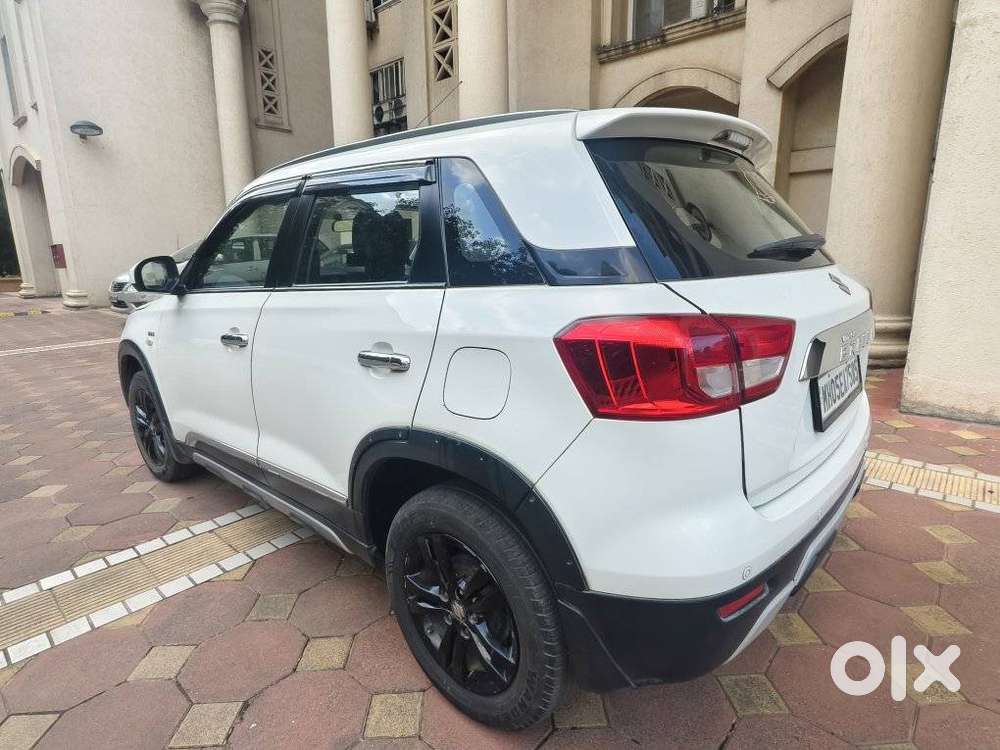Maruti Suzuki Brezza Zdi, 2019, Diesel