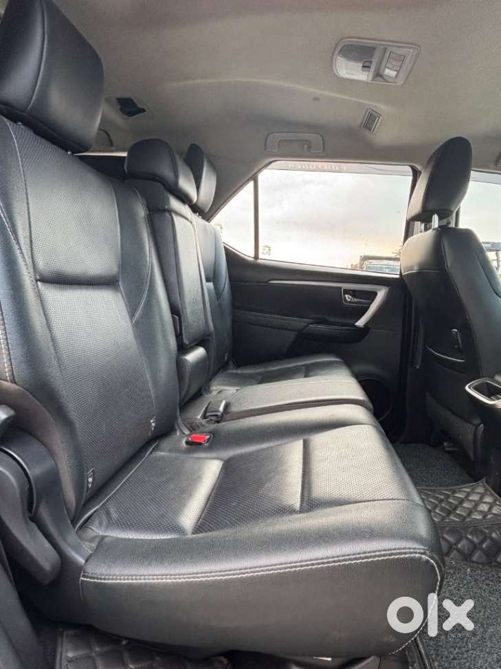 Toyota Fortuner, 2024, Diesel
