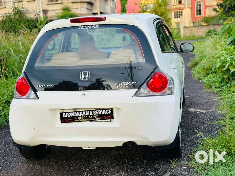 Honda Brio 2013-2016 Exclusive Edition, 2013, Petrol
