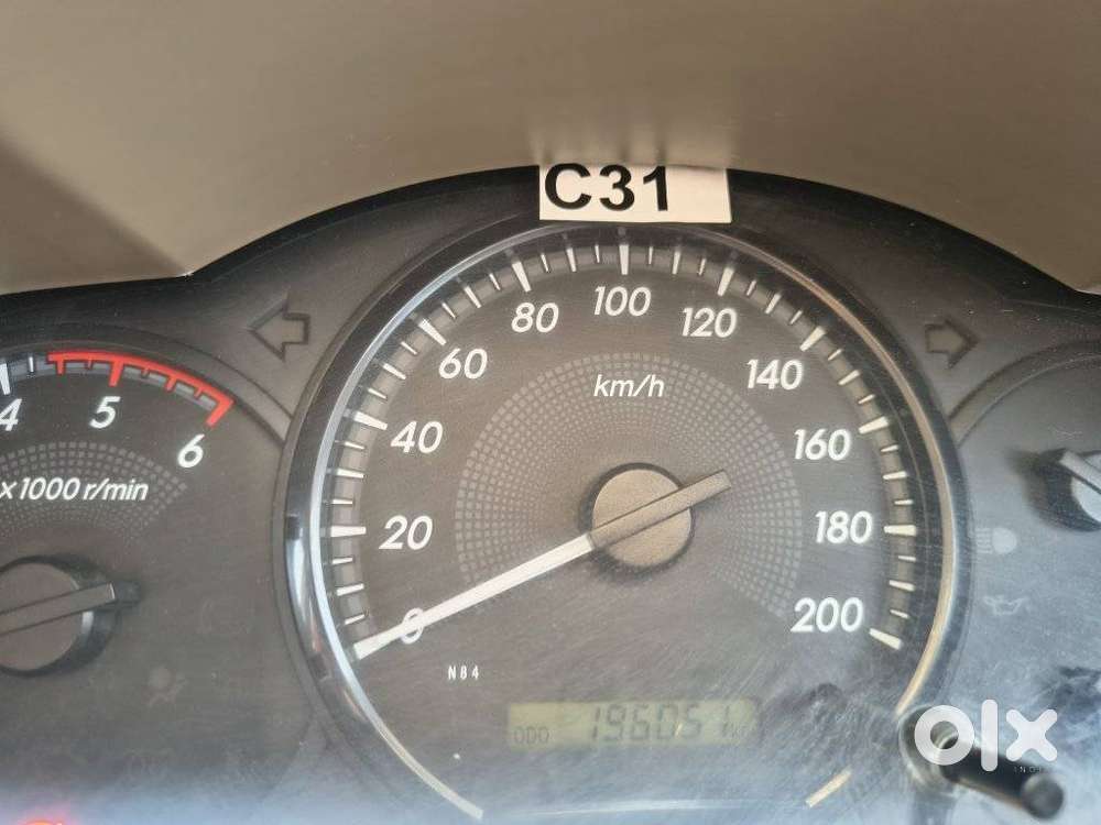 Toyota Innova 2.5 G (diesel) 7 Seater, 2015, Diesel