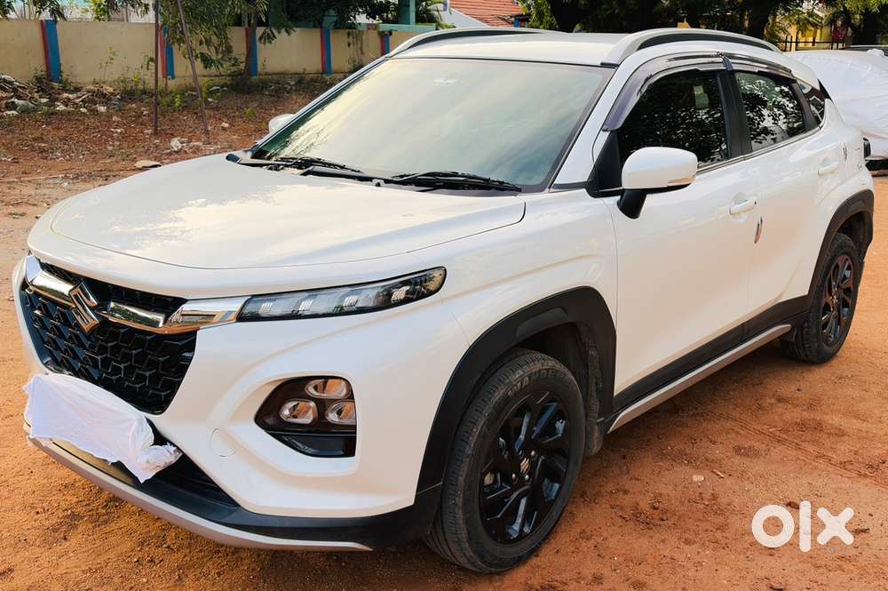 Maruti Suzuki Fronx Zeta 1.0l Turbo At