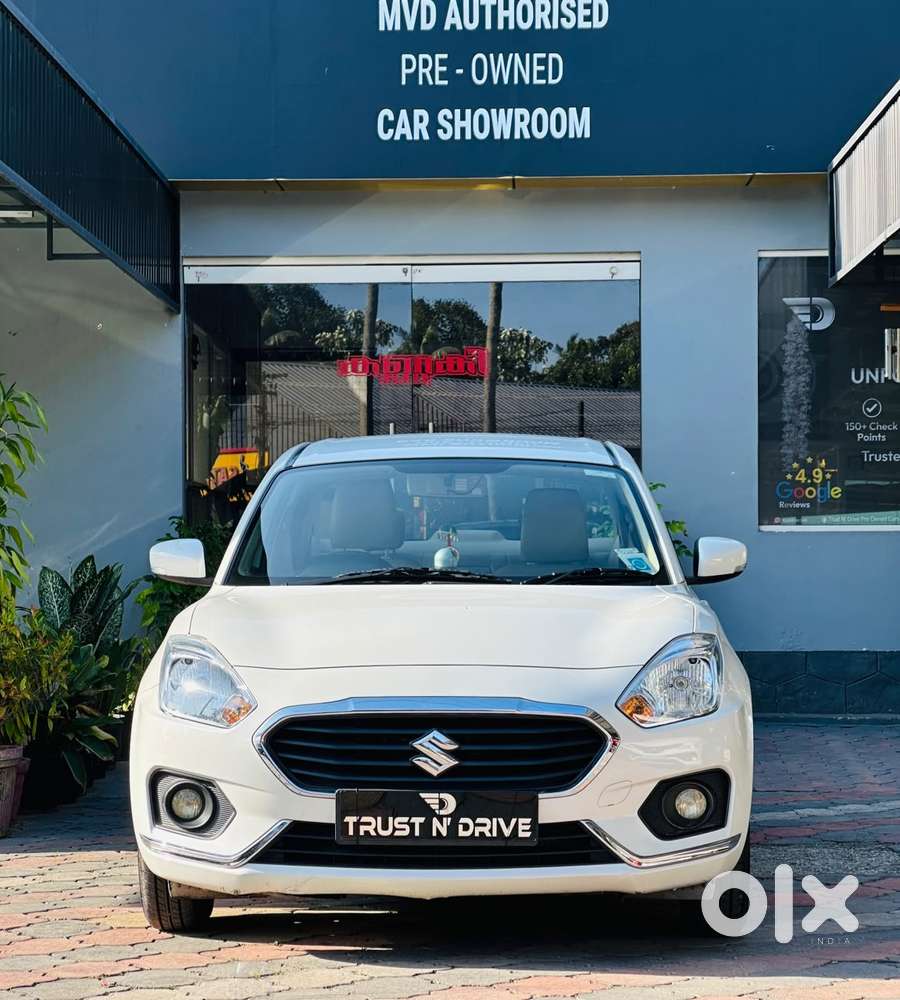 Maruti Suzuki Dzire 1.2 Vxi, 2018, Petrol