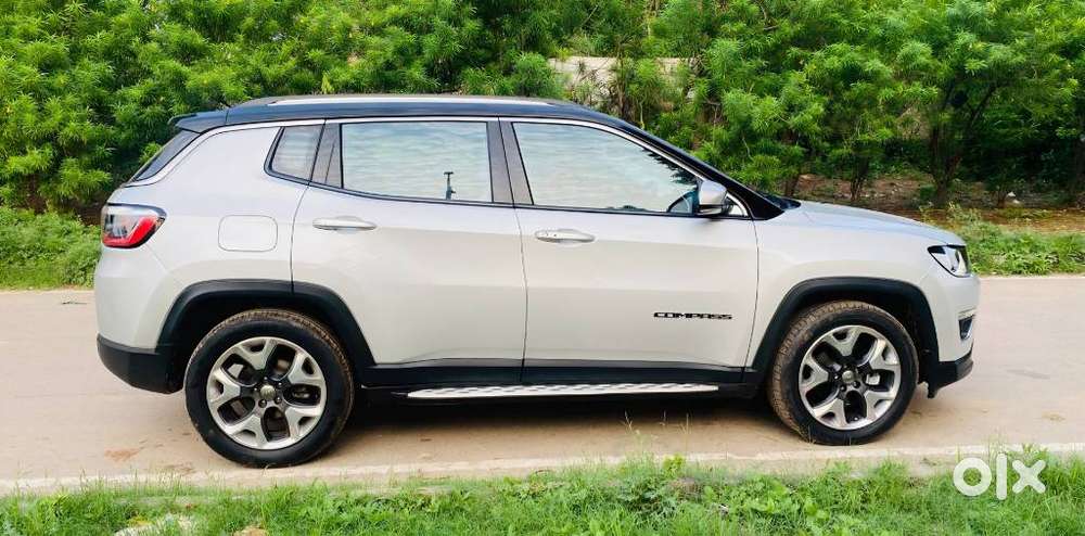 Jeep Compass 2.0 Limited Plus, 2018, Diesel