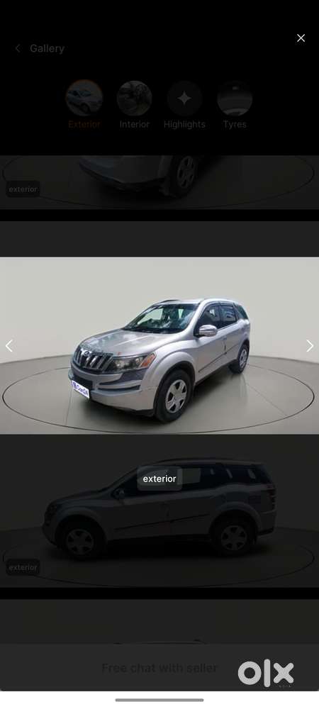 Mahindra Xuv 500 W6 Manual Dijal