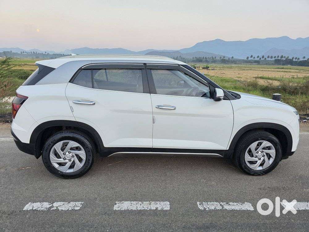 Hyundai Creta 1.4 Ex Diesel, 2023, Diesel